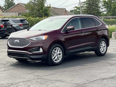 2024 Ford Edge AWD SEL 4DR SUV