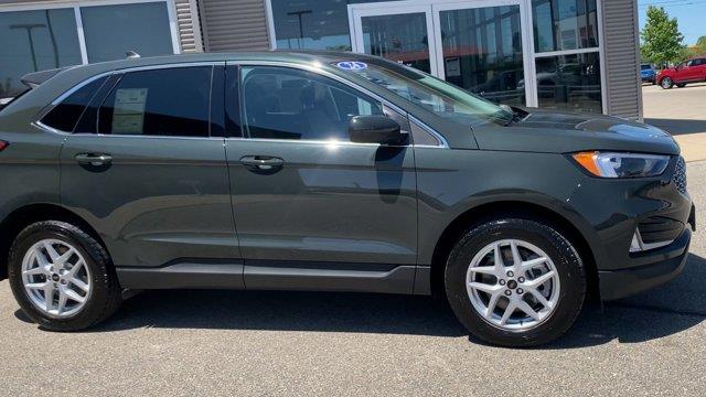 2024 Ford Edge ST-Line