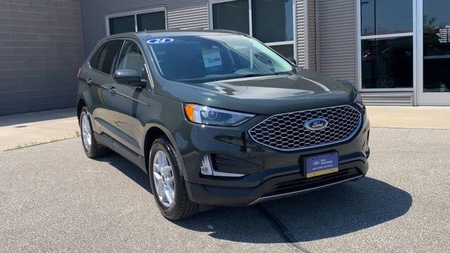 2024 Ford Edge ST-Line