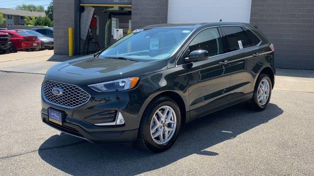 2024 Ford Edge ST-Line