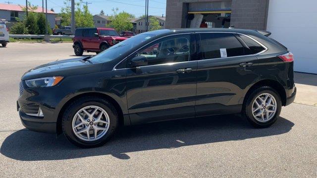 2024 Ford Edge ST-Line