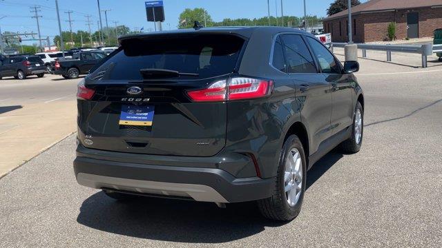 2024 Ford Edge ST-Line