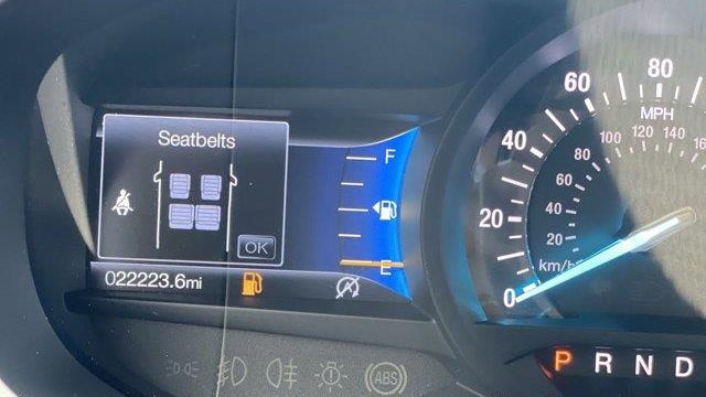 2024 Ford Edge ST-Line