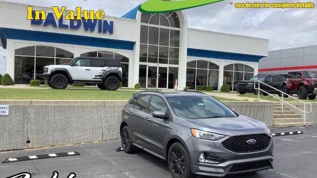 Preowned 2024 Ford Edge ST-Line for Sale