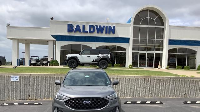 2024 Ford Edge ST-Line