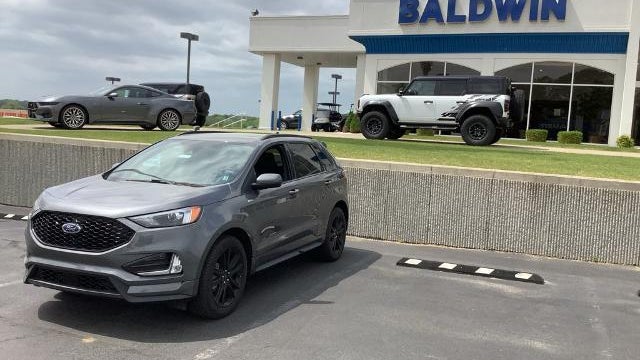 2024 Ford Edge ST-Line