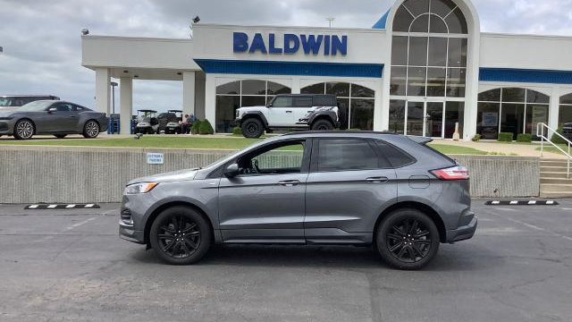 2024 Ford Edge ST-Line