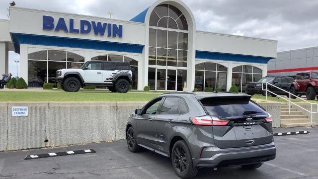 2024 Ford Edge ST-Line
