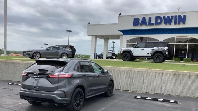 2024 Ford Edge ST-Line