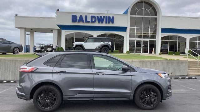 2024 Ford Edge ST-Line