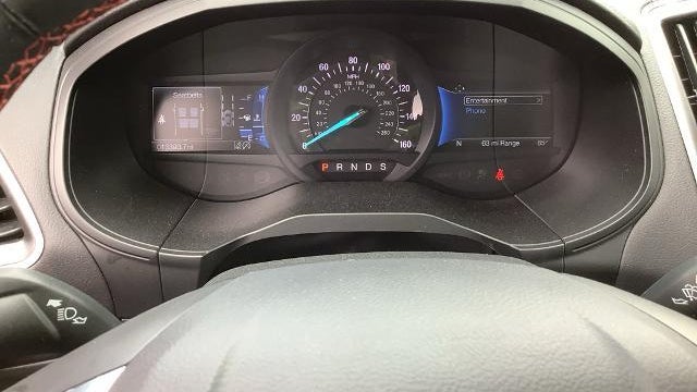 2024 Ford Edge ST-Line