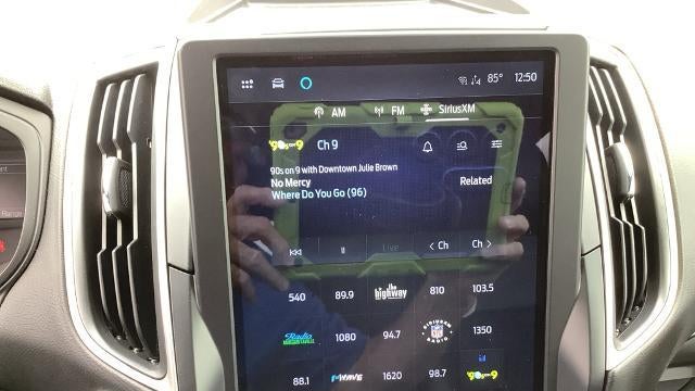 2024 Ford Edge ST-Line
