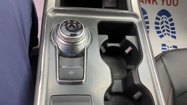 2024 Ford Edge ST-Line
