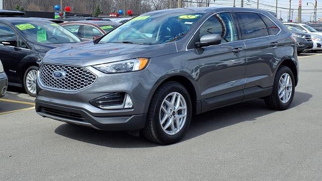 Preowned 2024 Ford Edge SEL for Sale