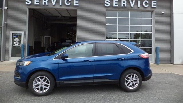 Preowned 2024 Ford Edge SEL for Sale