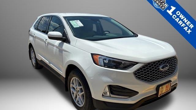 Preowned 2024 Ford Edge ST-Line for Sale