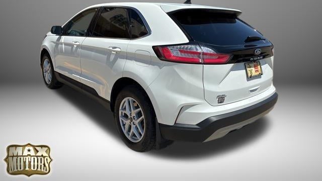 2024 Ford Edge ST-Line