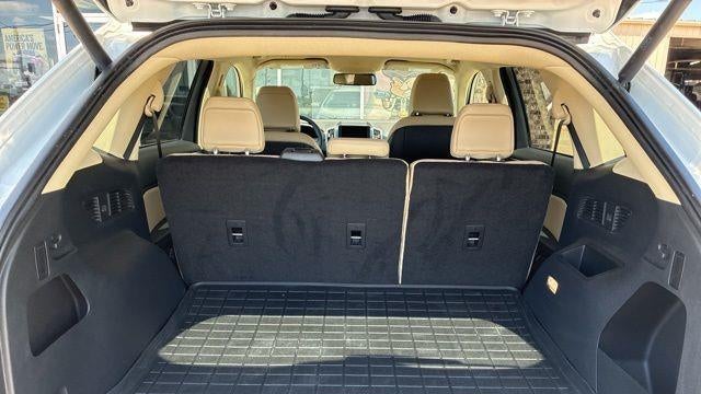 2024 Ford Edge ST-Line