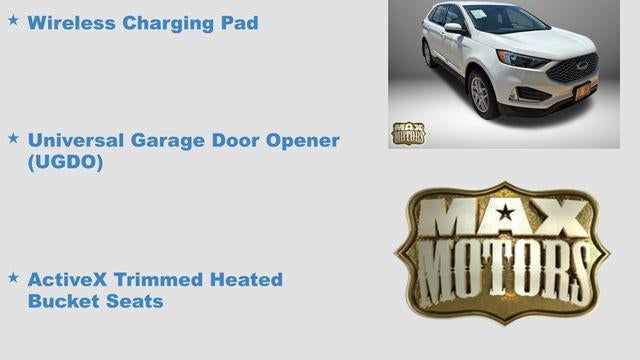 2024 Ford Edge ST-Line