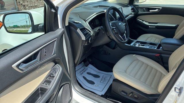 2024 Ford Edge ST-Line