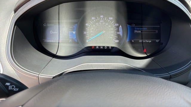 2024 Ford Edge ST-Line