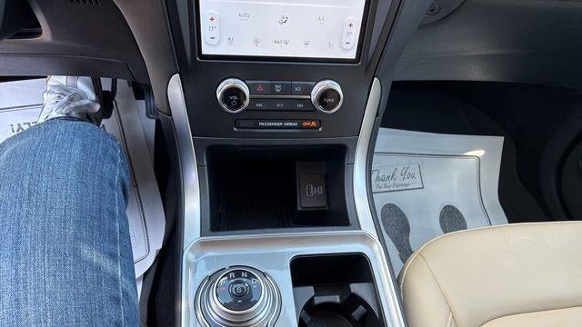 2024 Ford Edge ST-Line