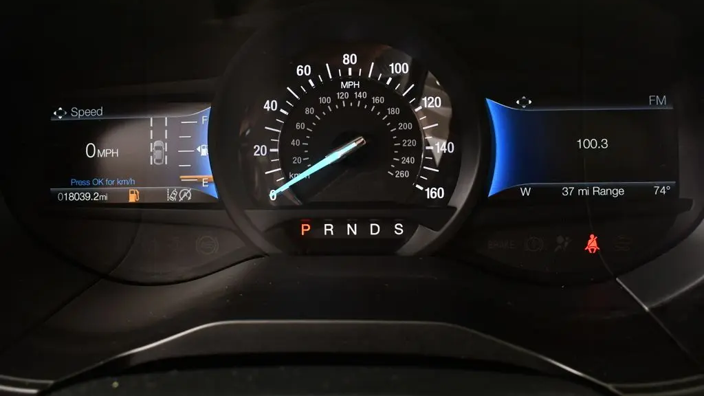 2024 Ford Edge SEL
