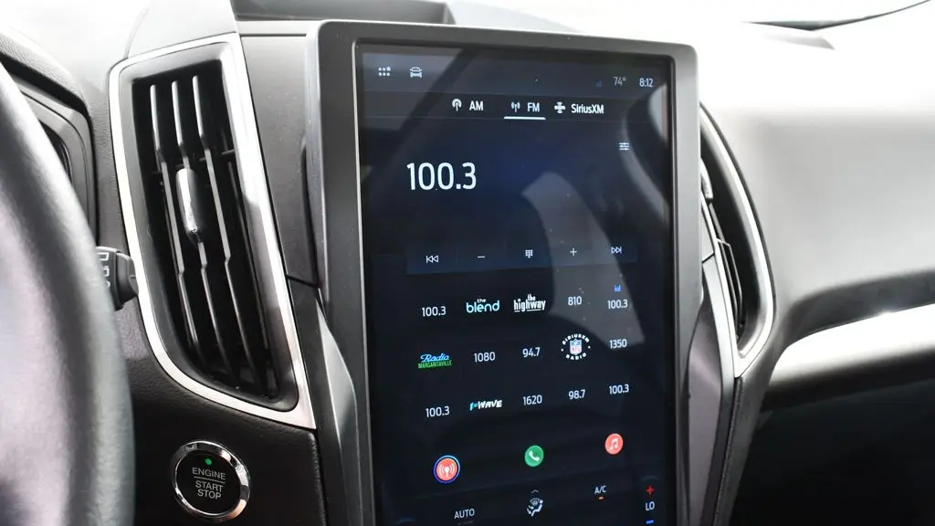 2024 Ford Edge SEL
