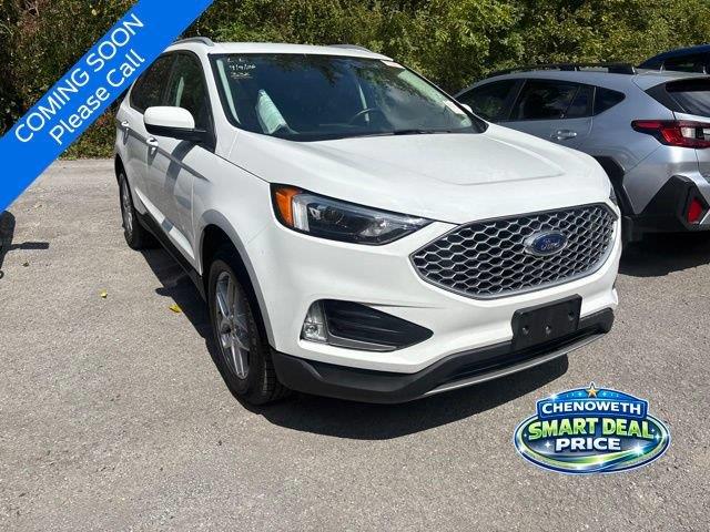 2024 Ford Edge ST-Line — photo 1 of 3