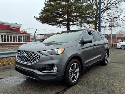 2024 Ford Edge AWD SEL 4DR SUV