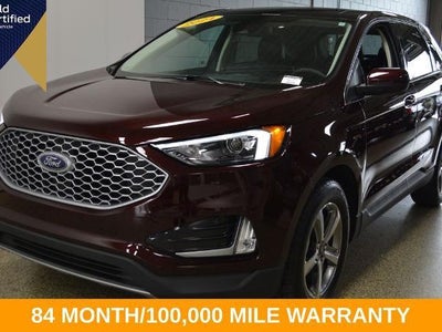 2024 Ford Edge AWD SEL 4DR SUV