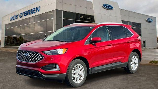 Preowned 2024 Ford Edge SEL for Sale