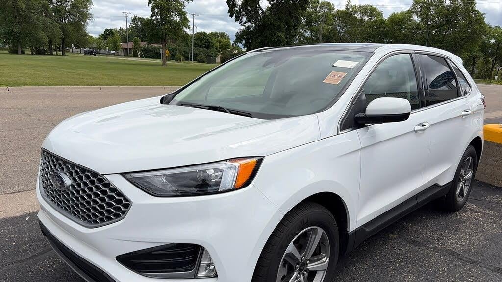 Preowned 2024 Ford Edge SEL for Sale