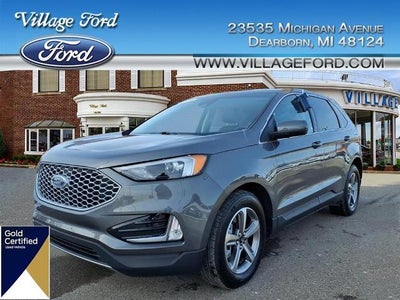 2024 Ford Edge AWD SEL 4DR SUV