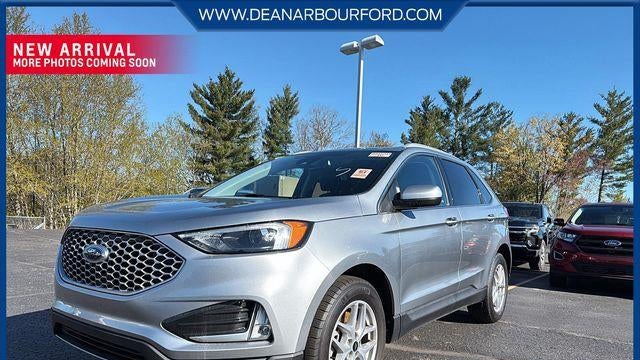 Preowned 2024 Ford Edge ST-Line for Sale