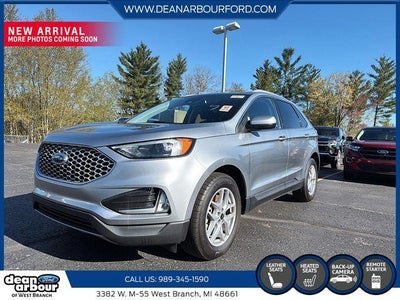 2024 Ford Edge AWD St-Line 4DR SUV