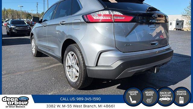 2024 Ford Edge ST-Line