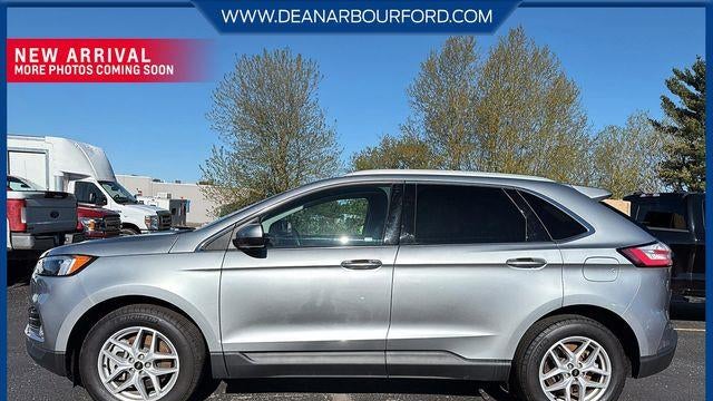 2024 Ford Edge ST-Line