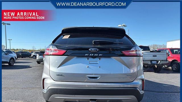 2024 Ford Edge ST-Line