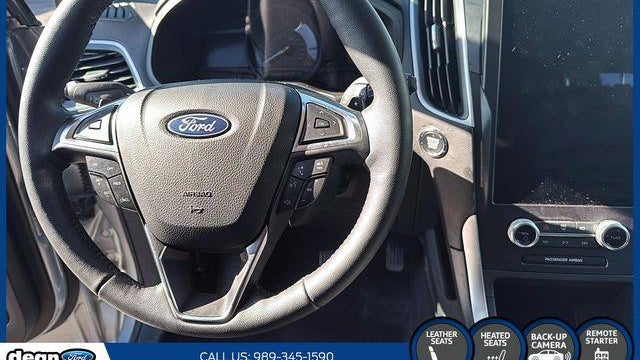 2024 Ford Edge ST-Line
