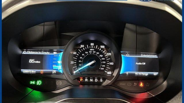 2024 Ford Edge ST-Line