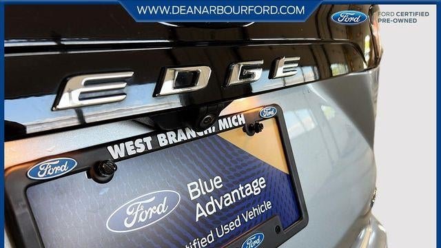 2024 Ford Edge ST-Line