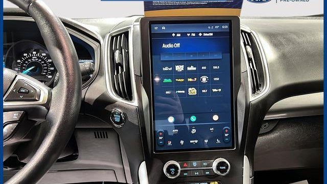 2024 Ford Edge ST-Line