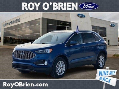 2024 Ford Edge AWD SEL 4DR SUV