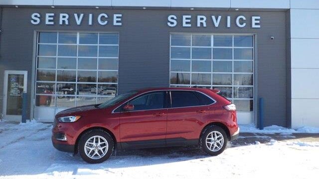 Preowned 2024 Ford Edge SEL for Sale