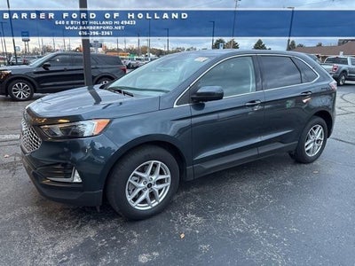 2024 Ford Edge AWD SEL 4DR SUV