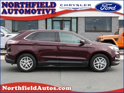 2024 Ford Edge AWD SEL 4DR SUV