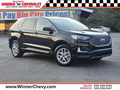 2024 Ford Edge AWD St-Line 4DR SUV