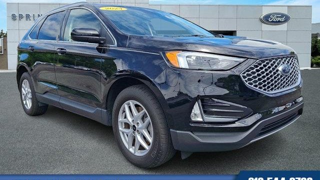 Preowned 2024 Ford Edge SEL for Sale