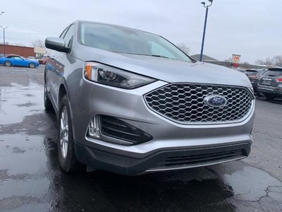 2024 Ford Edge AWD SEL 4DR SUV